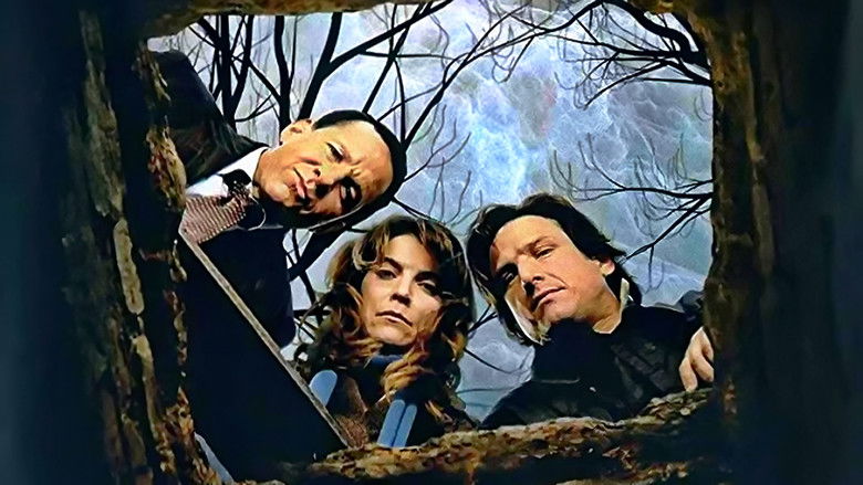 кадр из фильма Fatal Rescue