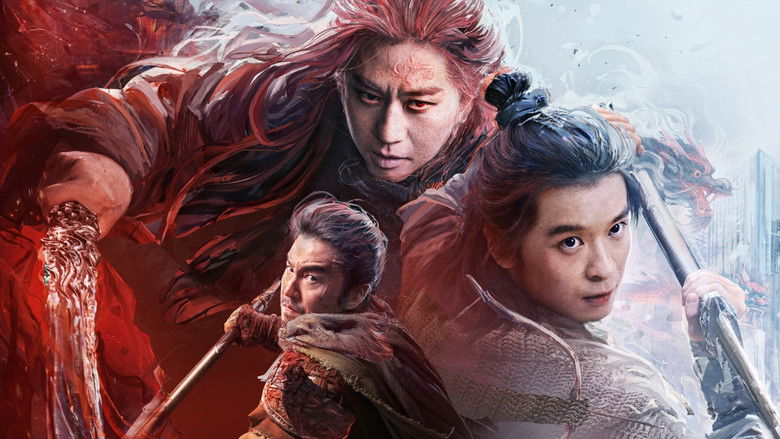 кадр из фильма Ассасин: Смертельная битва