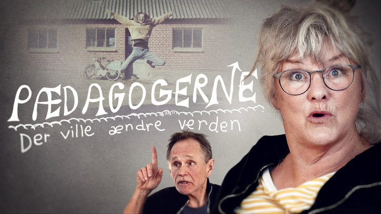 кадр из фильма Pædagogerne der ville ændre verden