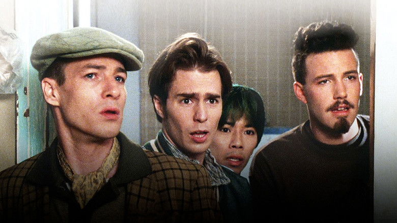 кадр из фильма Блеск славы