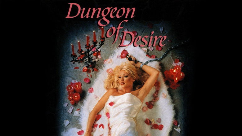 кадр из фильма Dungeon of Desire