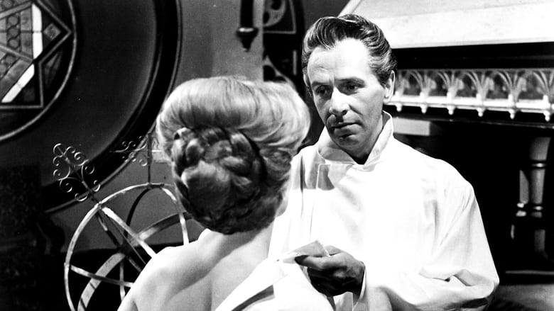 кадр из фильма Поцелуй вампира