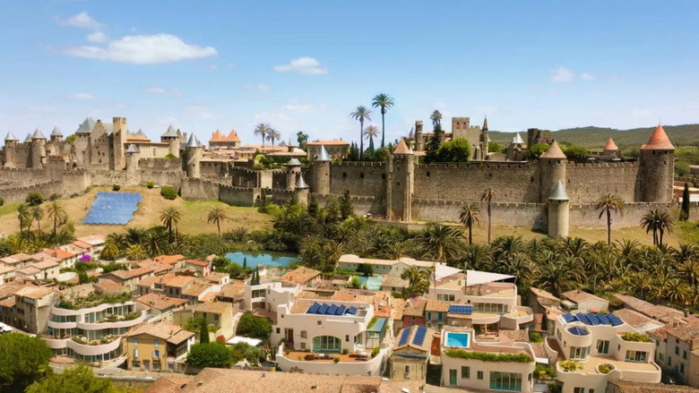 кадр из фильма France, il était une fois demain