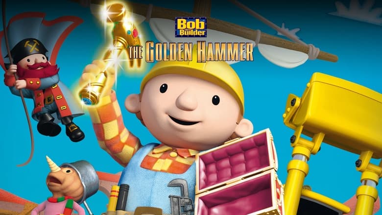 кадр из фильма Bob the Builder: The Golden Hammer - The Movie