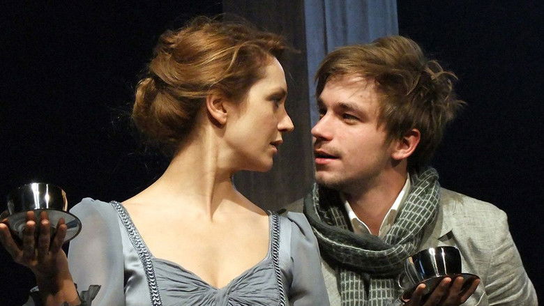 кадр из фильма Вишневый сад