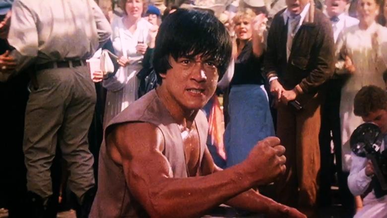 кадр из фильма Драка в Бэттл Крик