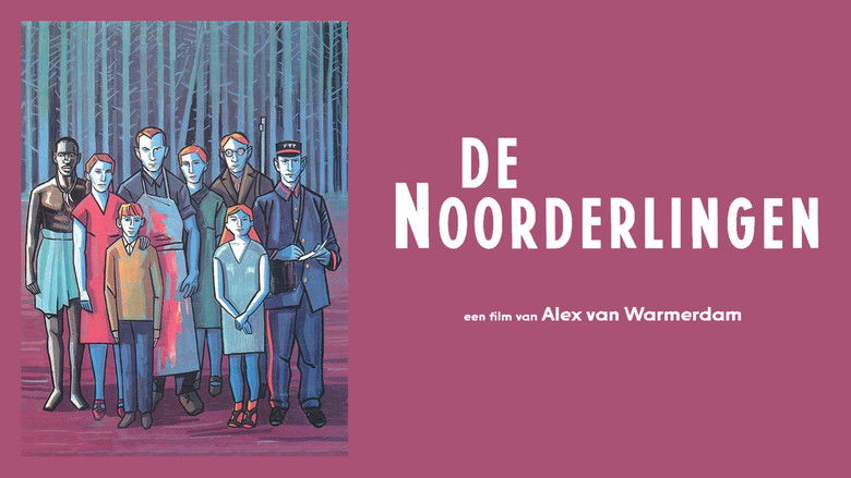 кадр из фильма Северяне