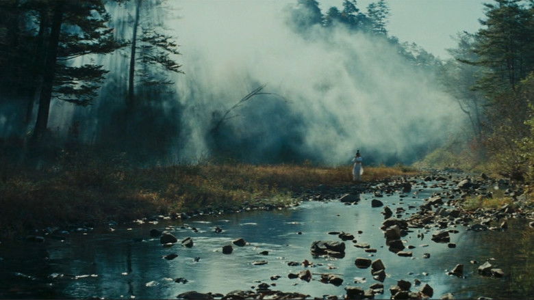 кадр из фильма 山中傳奇