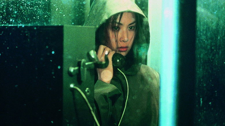 кадр из фильма 이중간첩