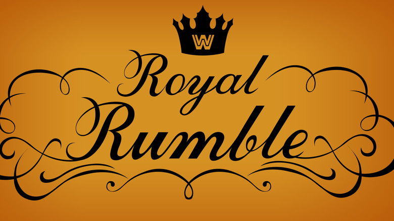кадр из фильма WWE Royal Rumble 1988