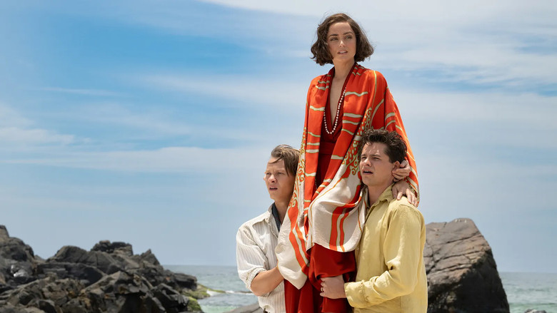 кадр из фильма Эдем