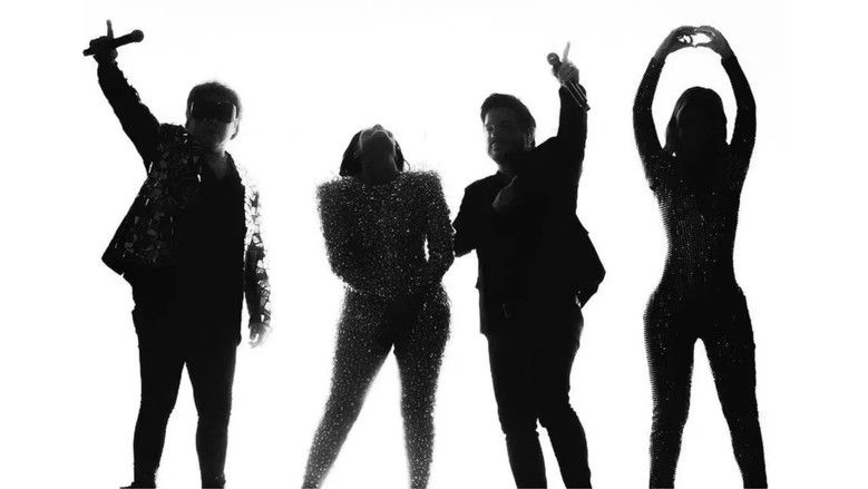 кадр из фильма Calcinha Preta - Atemporal (Ao Vivo em Salvador)