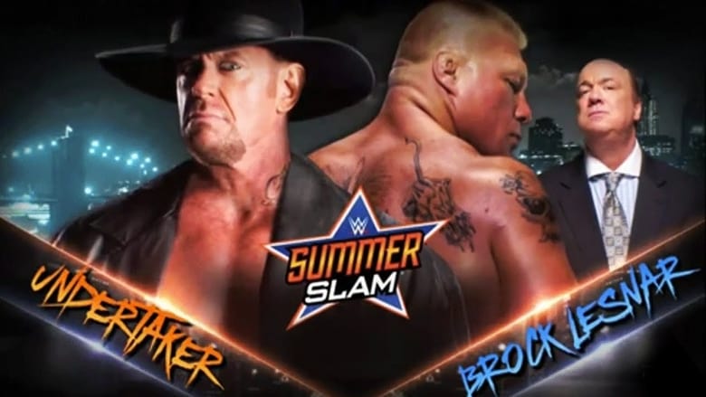кадр из фильма WWE SummerSlam 2015