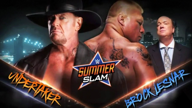 кадр из фильма WWE SummerSlam 2015