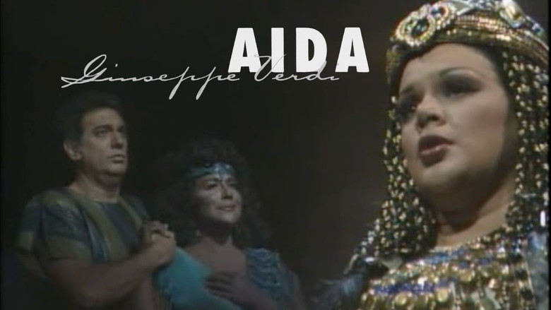 кадр из фильма Aida