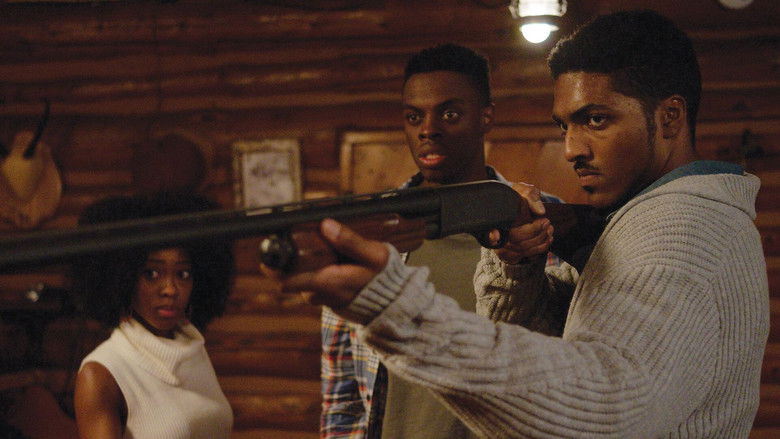 кадр из фильма Blood Conscious