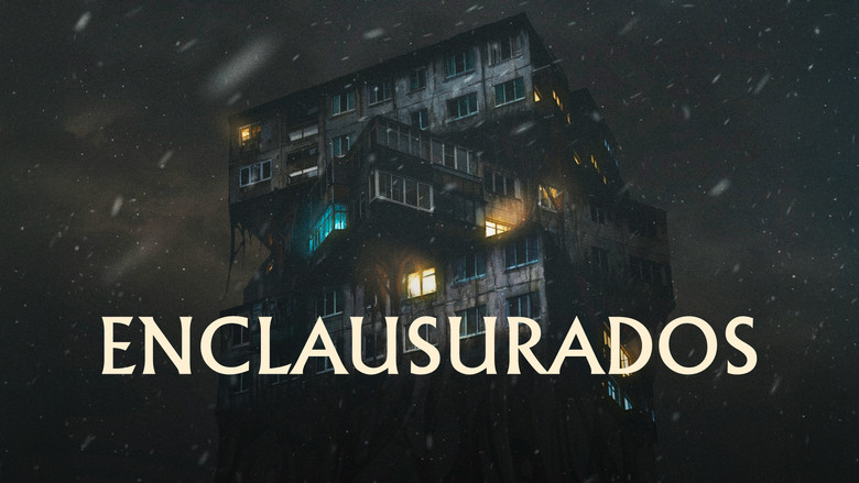 кадр из фильма Взаперти