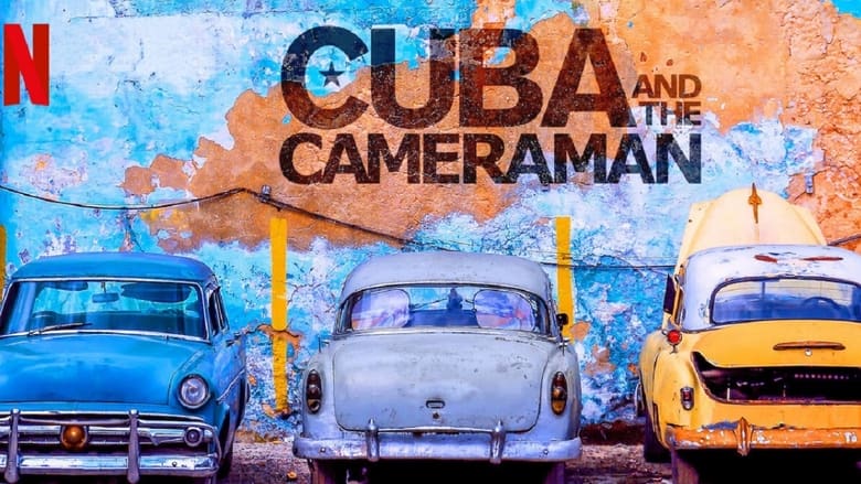 кадр из фильма Cuba and the Cameraman