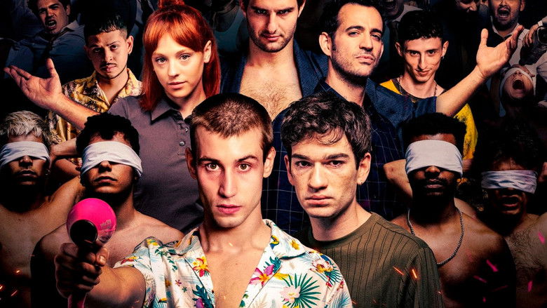 кадр из фильма El aspirante