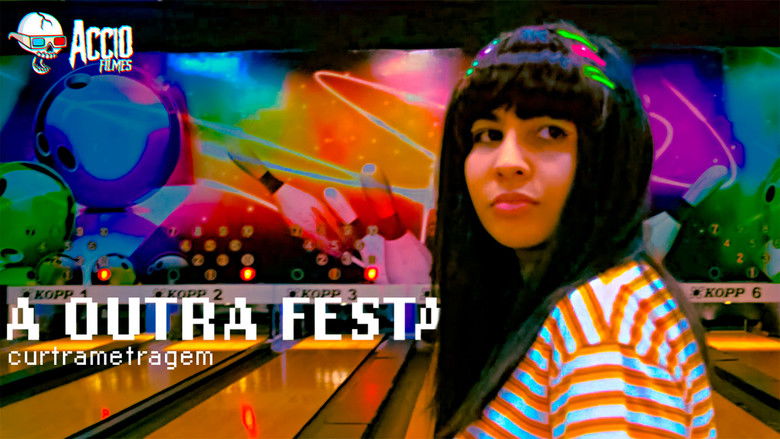 кадр из фильма A Outra Festa