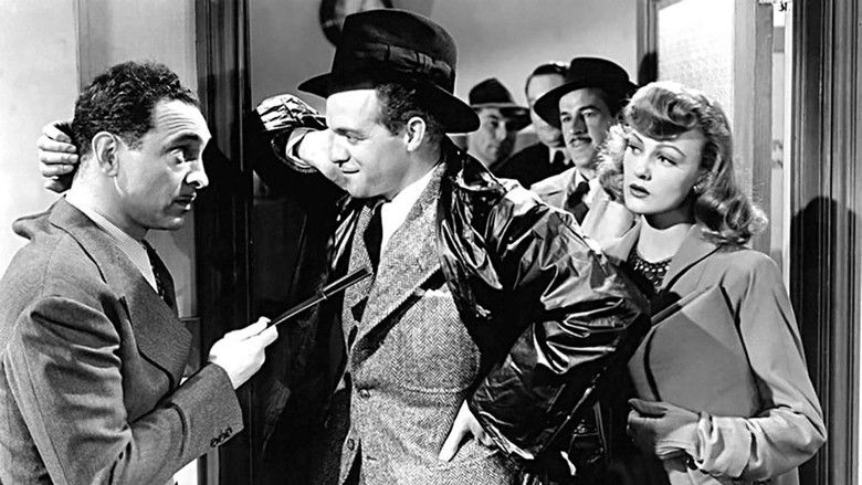 кадр из фильма Grand Central Murder