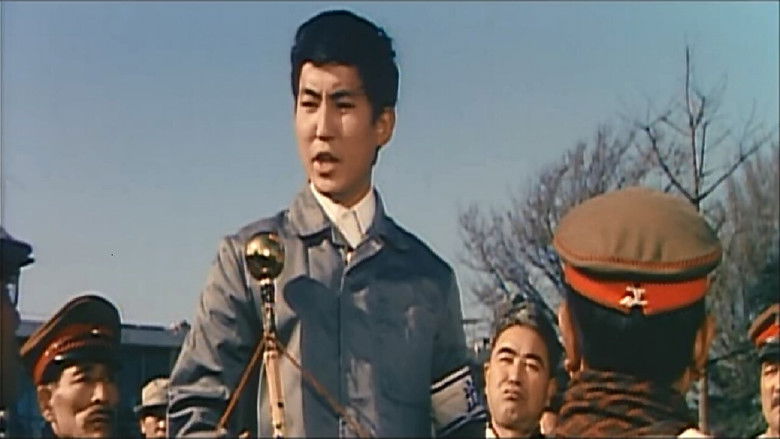 кадр из фильма 次郎長社長と石松社員 安来ぶし道中