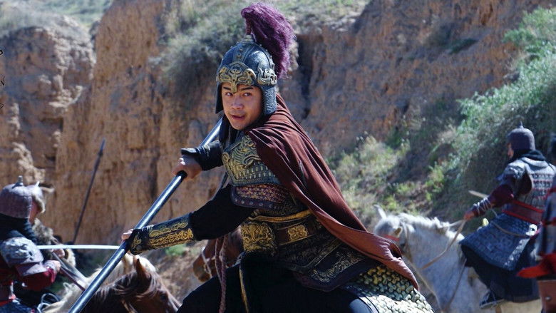 кадр из фильма Мулан: Рождение легенды