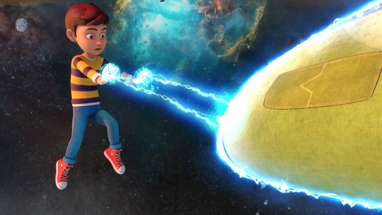 кадр из фильма Rudra: Secret of the Black Moon