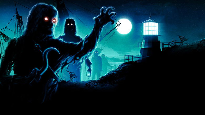 кадр из фильма Туман