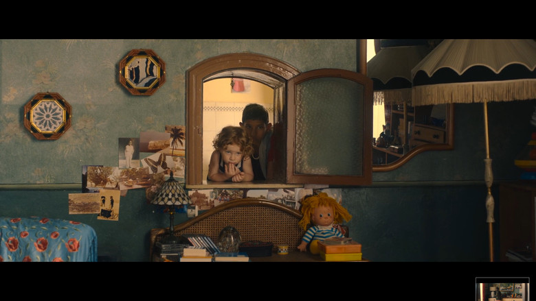 кадр из фильма Вся жизнь впереди