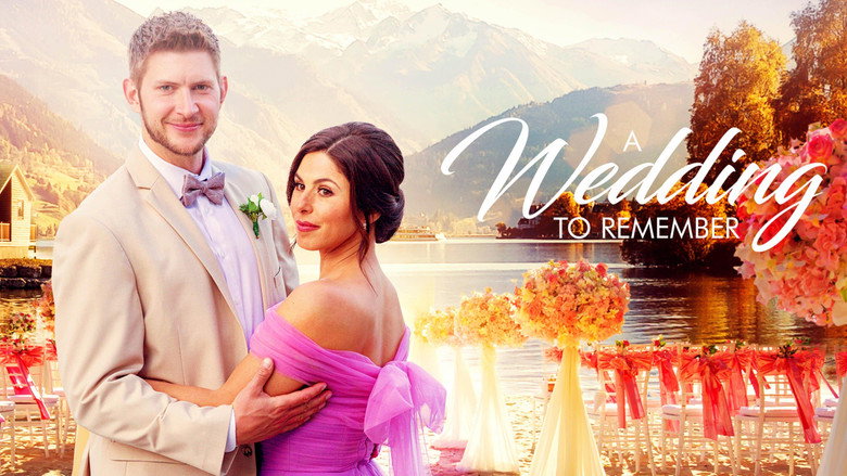 кадр из фильма Незабываемая свадьба