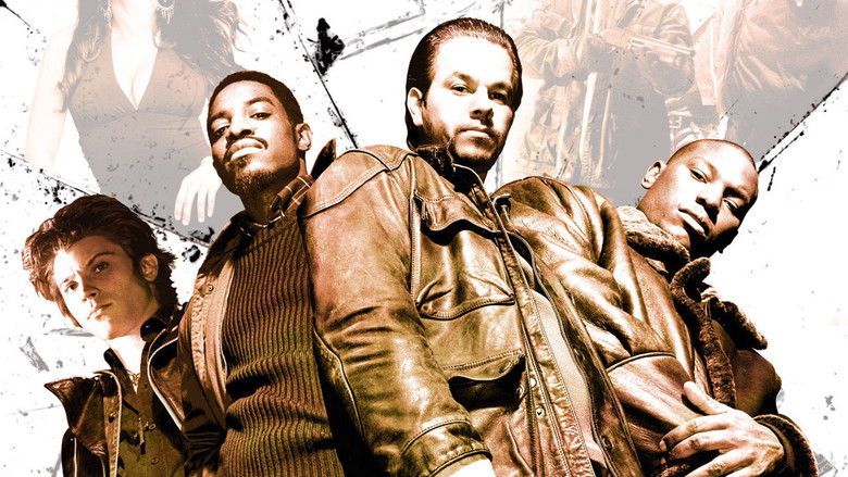 кадр из фильма Кровь за кровь