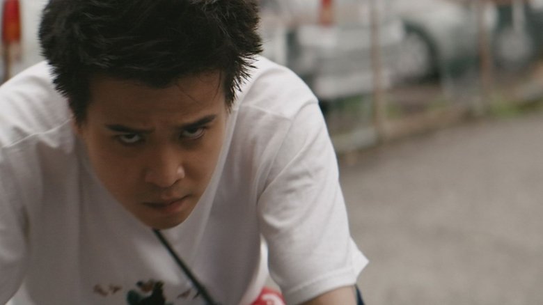 кадр из фильма 世界は僕らに気づかない