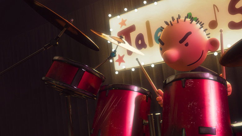 кадр из фильма Дневник слабака: Правила Родрика