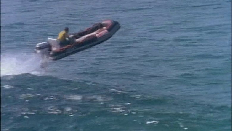 кадр из фильма Crossing The Bar