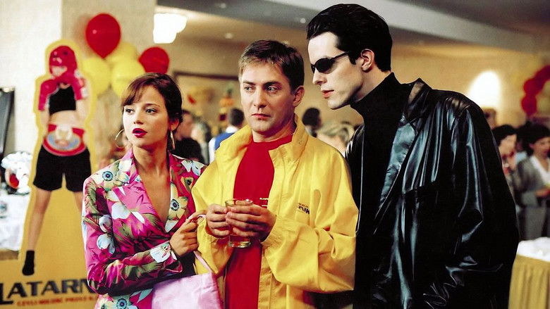 кадр из фильма Суперпродукция