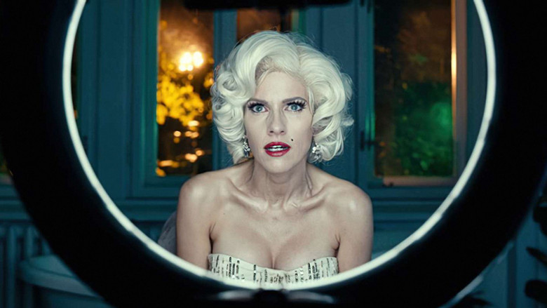 кадр из фильма Конец