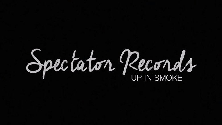 Spectator Records - op i røg