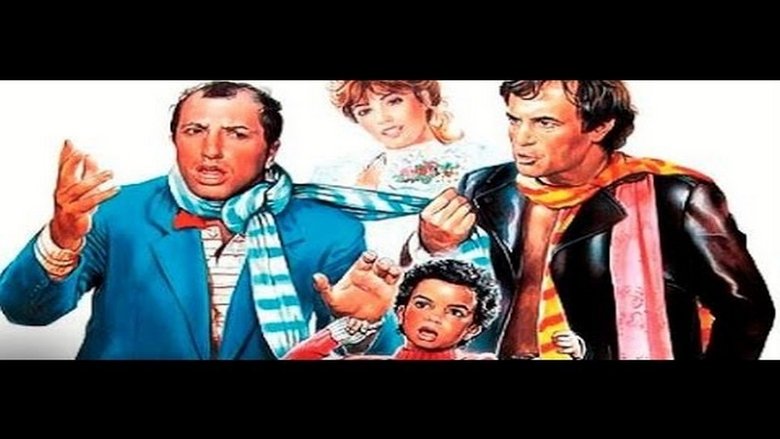 кадр из фильма Due strani papà