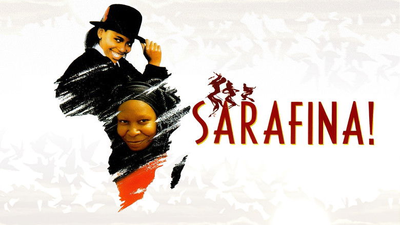 кадр из фильма Sarafina!
