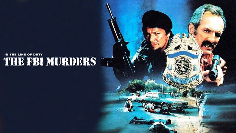 кадр из фильма In the Line of Duty: The F.B.I. Murders