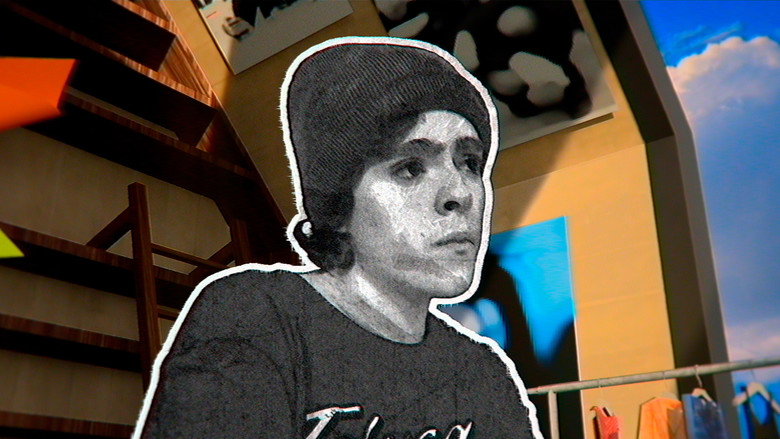 кадр из фильма No es vida