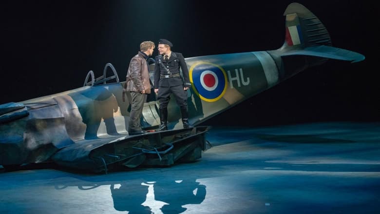 кадр из фильма 40-45 Spektakel-Musical