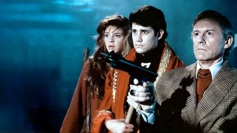 кадр из фильма Ночь страха 2