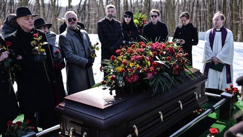 кадр из фильма Наследие: Застывшая кровь