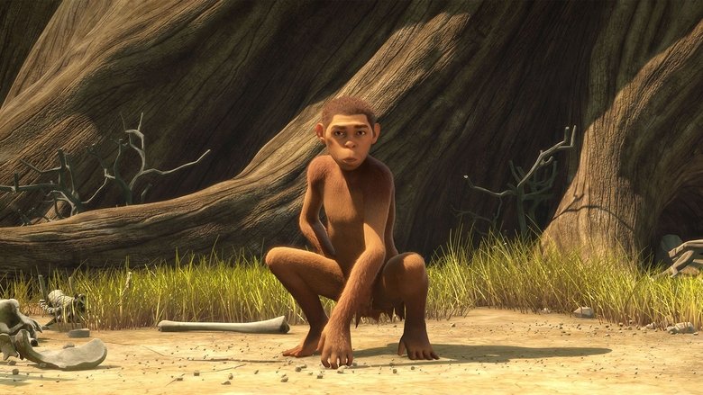 кадр из фильма Эволюция