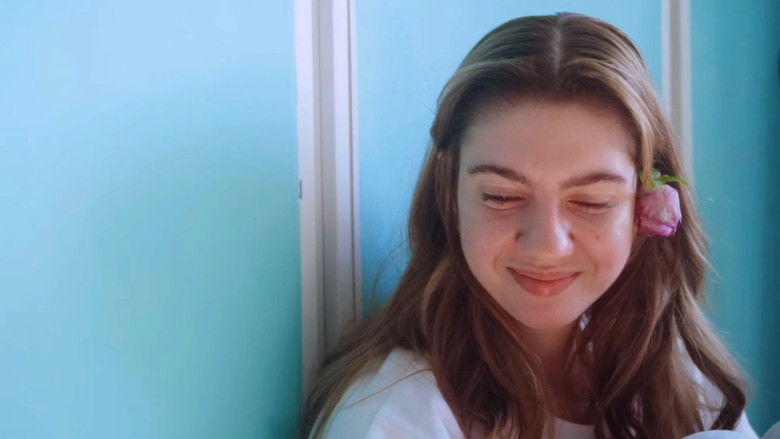 кадр из фильма A Woman is a Flower