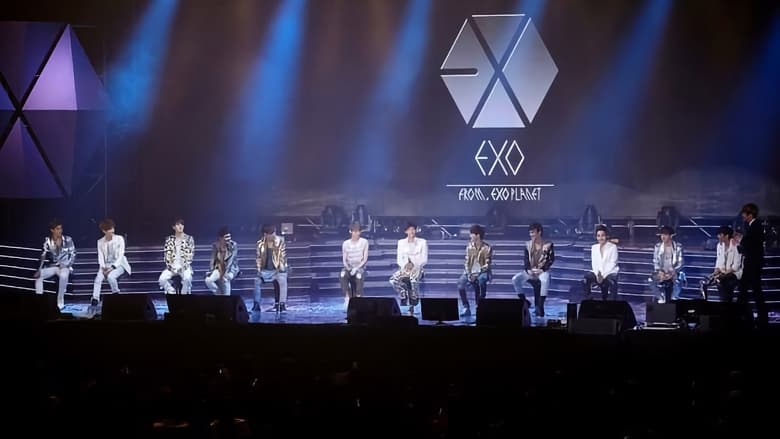 кадр из фильма EXO Debut Showcase in Korea