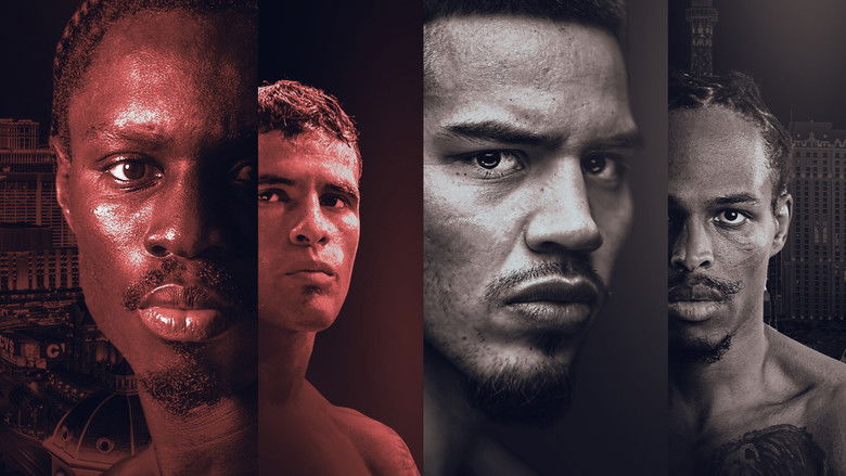 кадр из фильма Richardson Hitchins vs. Gustavo Daniel Lemos