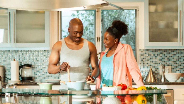 кадр из фильма Black Girl, Erupted